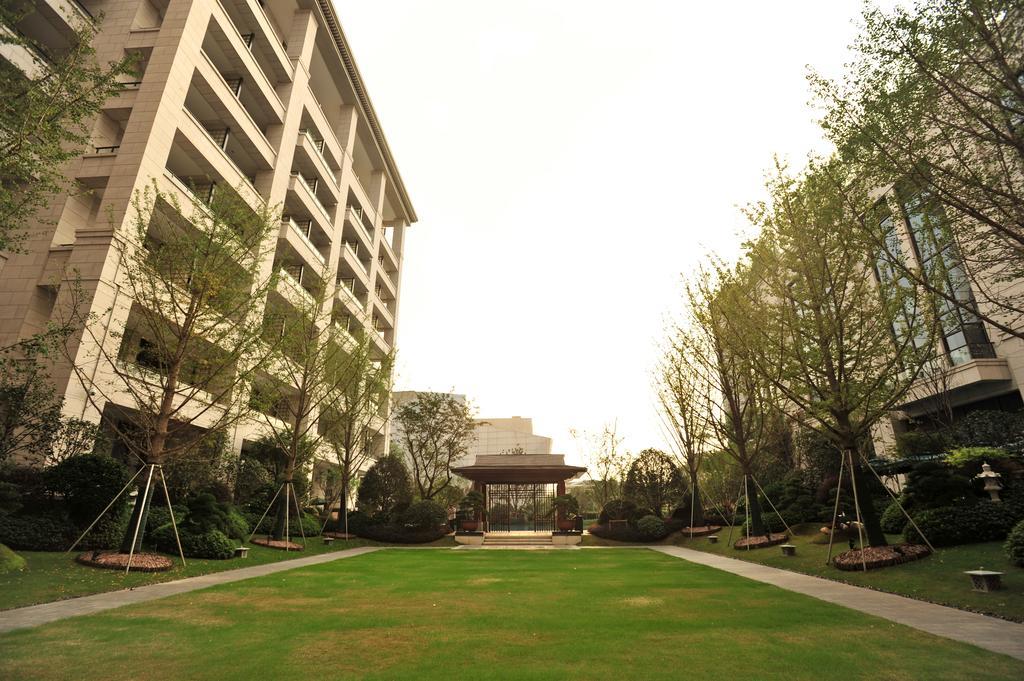 Jinke Grand Hotel Suzhou  Exterior foto