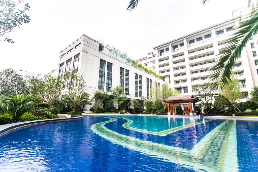 Jinke Grand Hotel Suzhou  Exterior foto